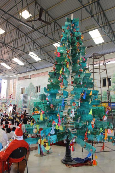 THE SPIRIT OF CHRISTMAS CELEBRATIONS