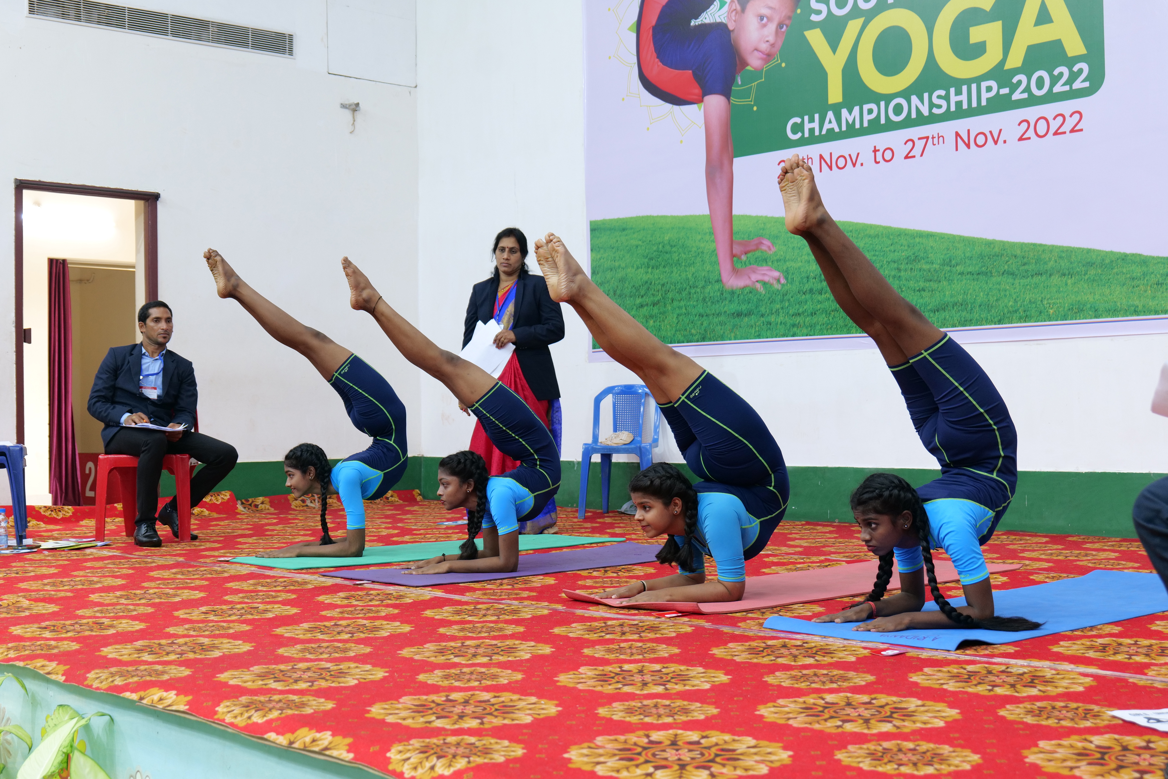 CBSE Yoga Day 2