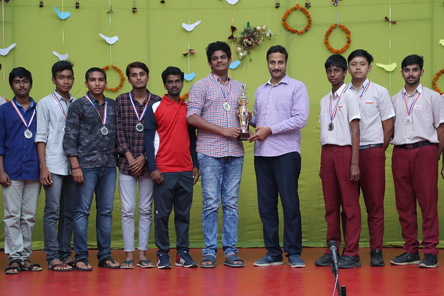 Subroto Cup Winners
