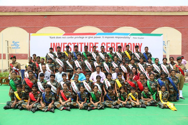 Investiture Ceremony 2018