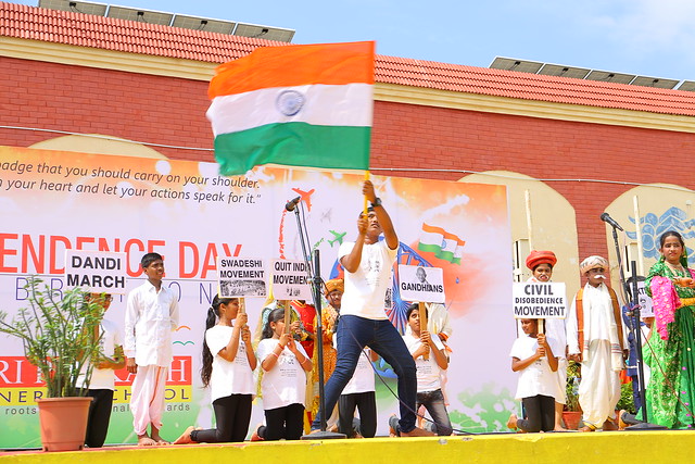 Independence Day Celebrations