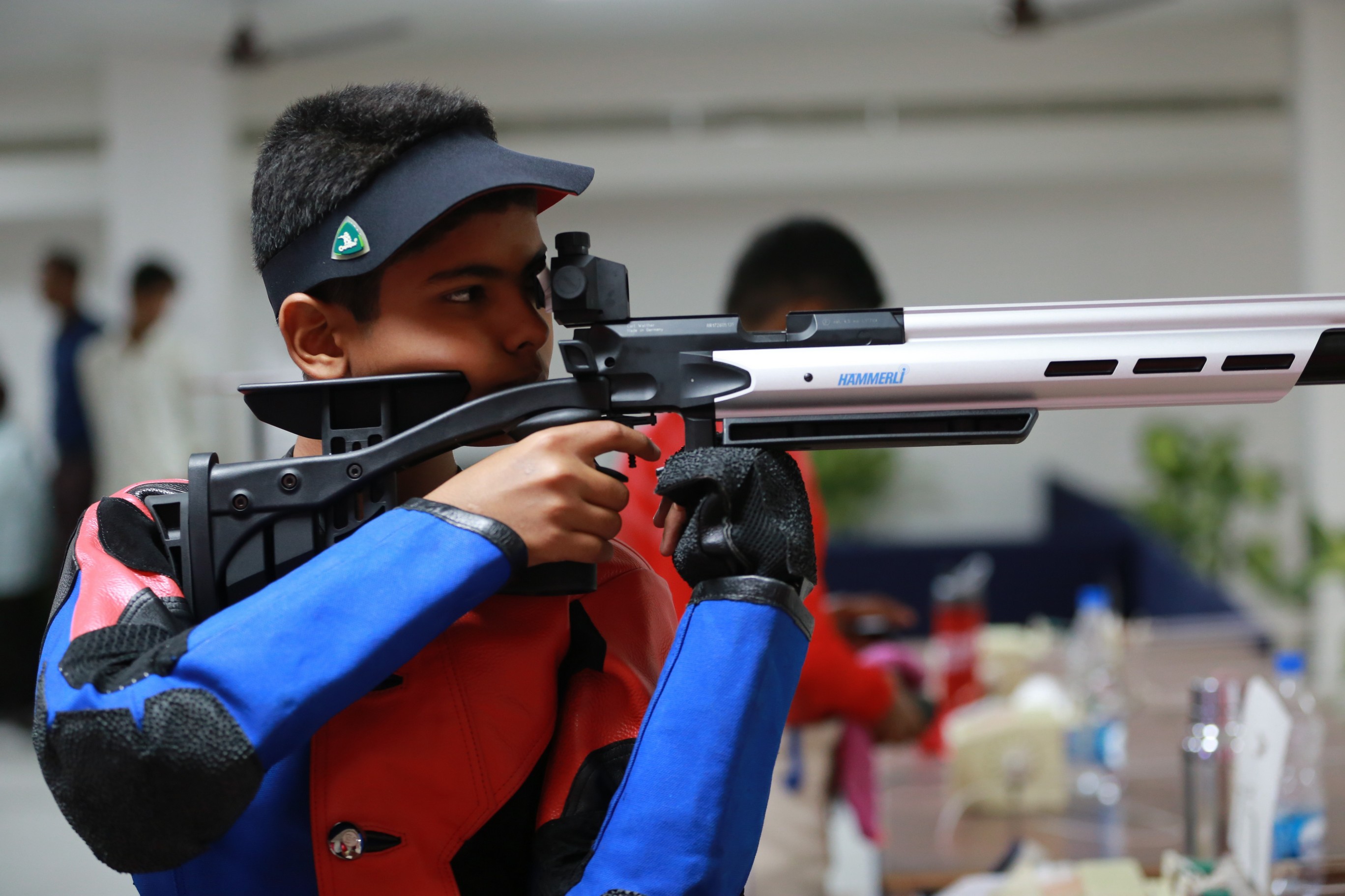 RENDEZVOU WITH RIFLE SHOOTING