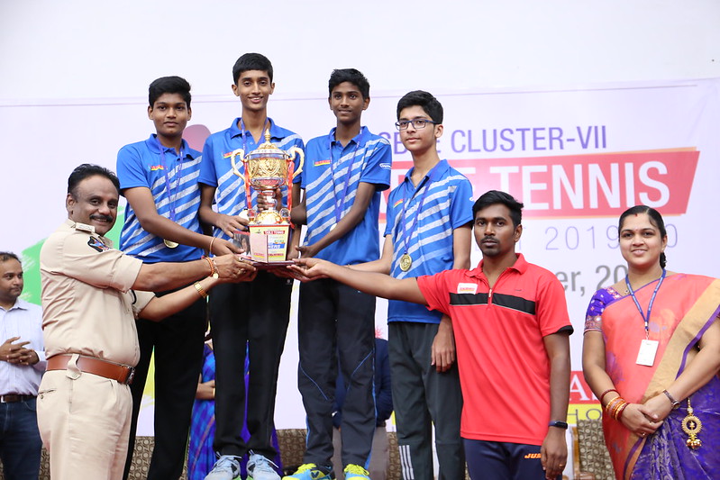 CBSE Cluster VII TT Closing