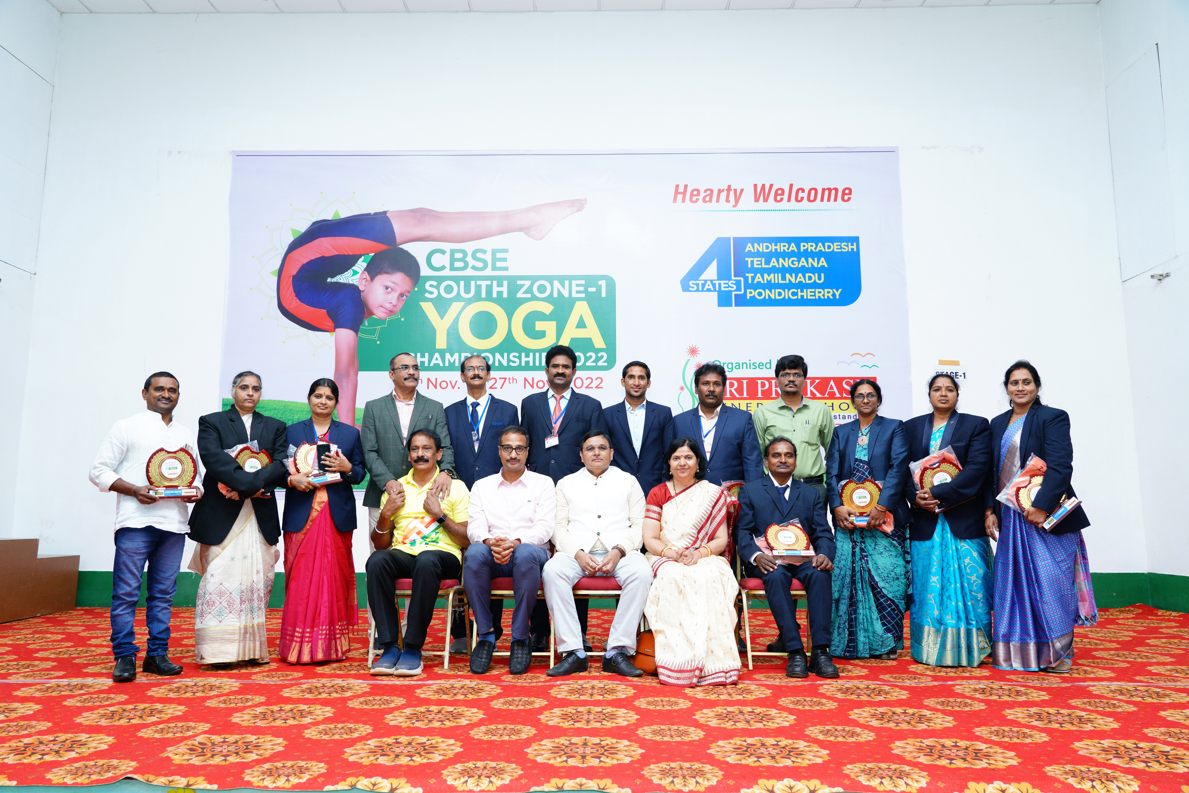 CBSE Yoga Day 3