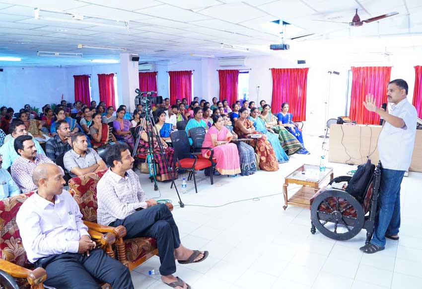 Workshop on Ethics and Human Values