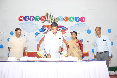 Happy New Year 2022