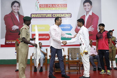 Investiture Ceremony 2022