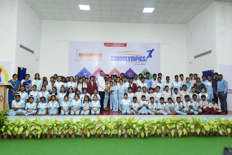 SCHOOLYMPICS 2023