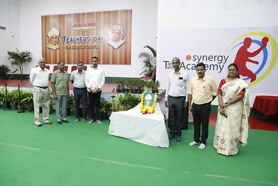 Teachers' Day Celebrations